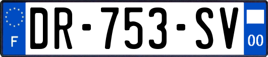 DR-753-SV