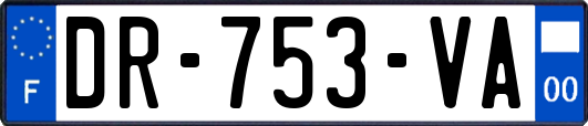 DR-753-VA