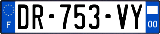 DR-753-VY