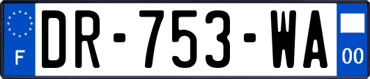 DR-753-WA