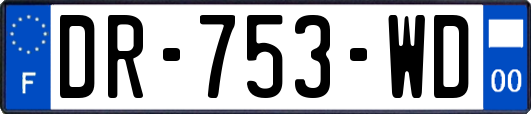 DR-753-WD
