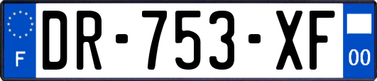 DR-753-XF