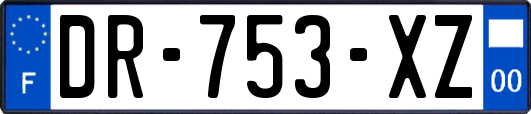 DR-753-XZ