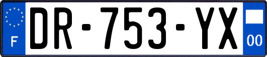 DR-753-YX
