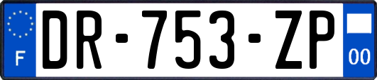 DR-753-ZP