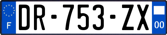 DR-753-ZX