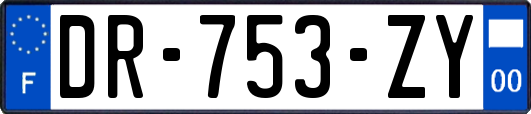 DR-753-ZY