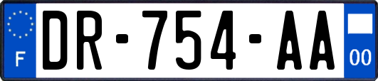 DR-754-AA