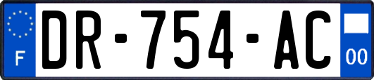DR-754-AC