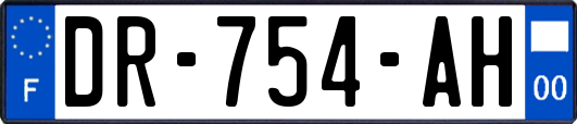 DR-754-AH