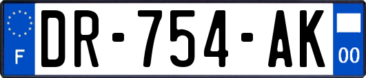 DR-754-AK