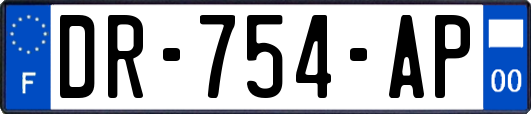 DR-754-AP