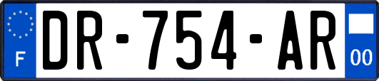DR-754-AR