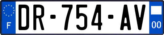 DR-754-AV