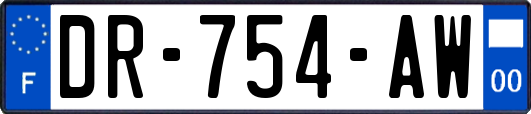 DR-754-AW