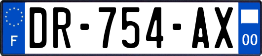 DR-754-AX