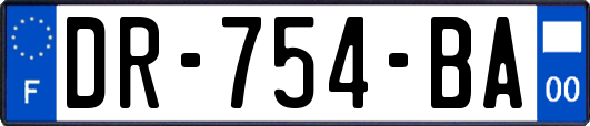 DR-754-BA