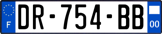 DR-754-BB