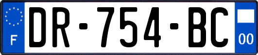 DR-754-BC