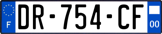 DR-754-CF