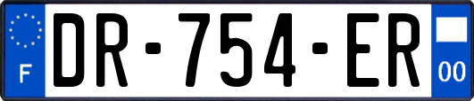 DR-754-ER