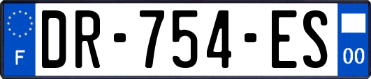DR-754-ES
