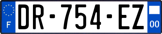 DR-754-EZ