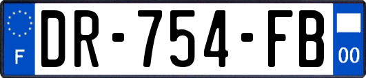 DR-754-FB