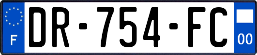 DR-754-FC