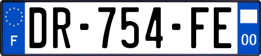 DR-754-FE