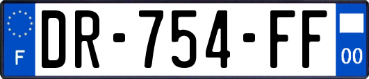 DR-754-FF