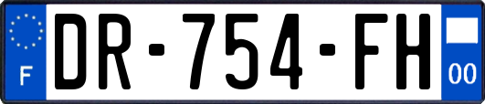 DR-754-FH