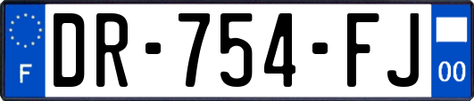 DR-754-FJ