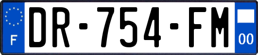 DR-754-FM