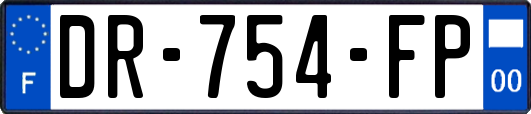 DR-754-FP