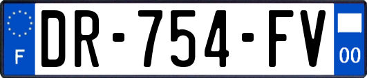DR-754-FV