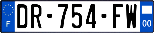 DR-754-FW
