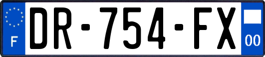 DR-754-FX