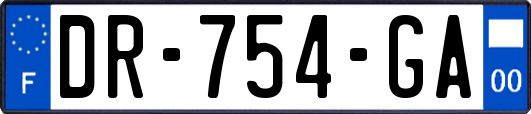DR-754-GA