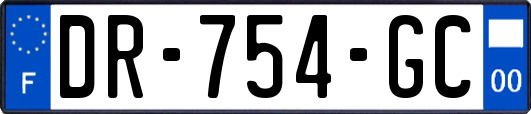 DR-754-GC