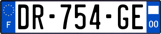 DR-754-GE