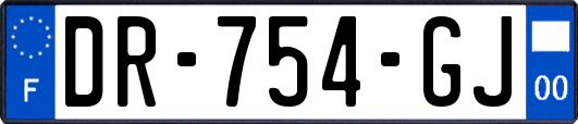 DR-754-GJ