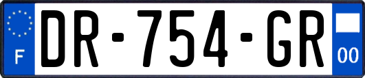 DR-754-GR