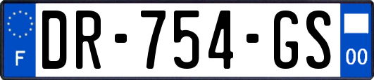 DR-754-GS