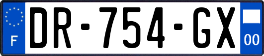 DR-754-GX