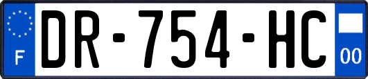 DR-754-HC
