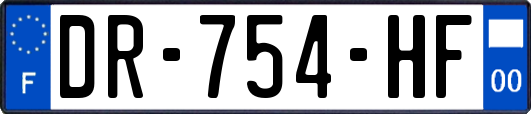 DR-754-HF