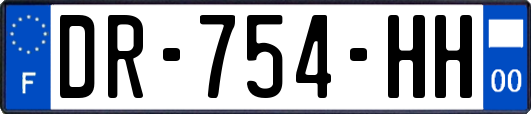 DR-754-HH