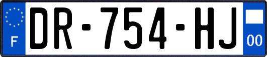 DR-754-HJ