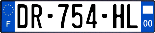 DR-754-HL